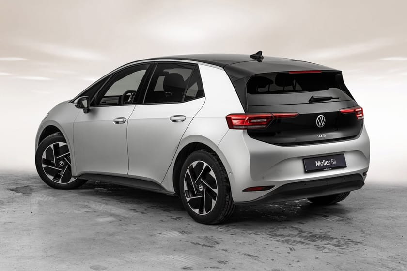 Bilde 2 av Volkswagen ID.3 Pro Performance