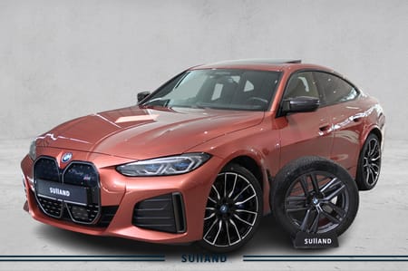 BMW i4 M50 xDrive Gran Coupé