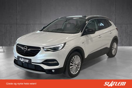 Opel Grandland X