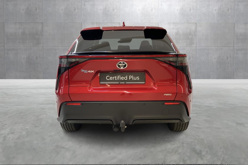 Bilde 4 av Toyota bZ4X