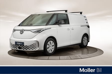 Volkswagen ID. Buzz Cargo