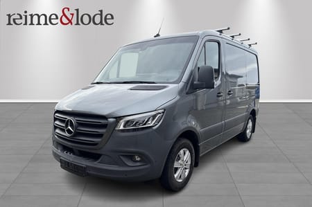 Mercedes-Benz Sprinter 317 CDI RWD Panel Van