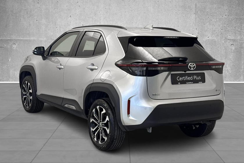 Bilde 3 av Toyota Yaris Cross Hybrid 115