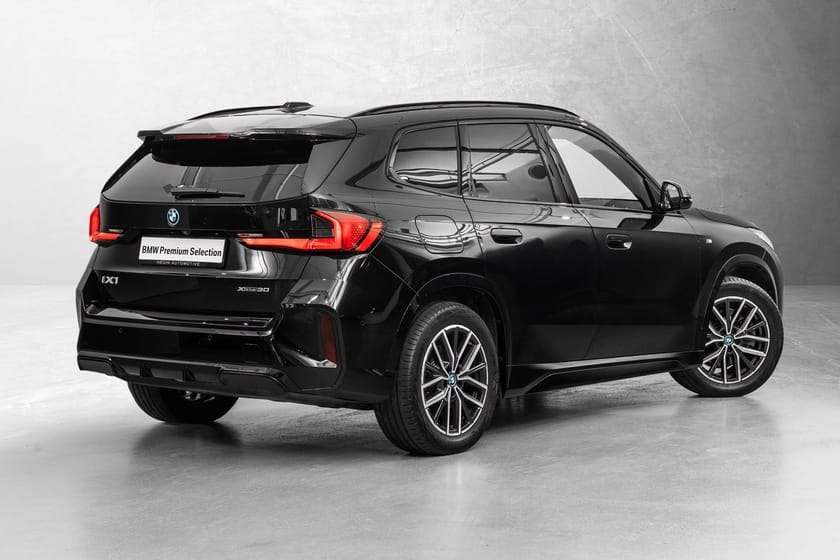 Bilde 3 av BMW iX1 xDrive30