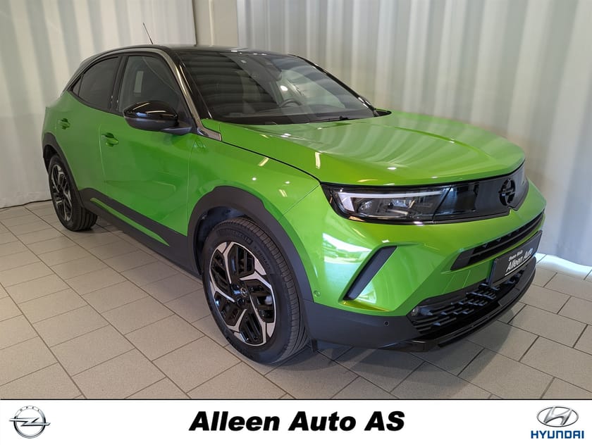 Bilde 1 av Opel Mokka-e