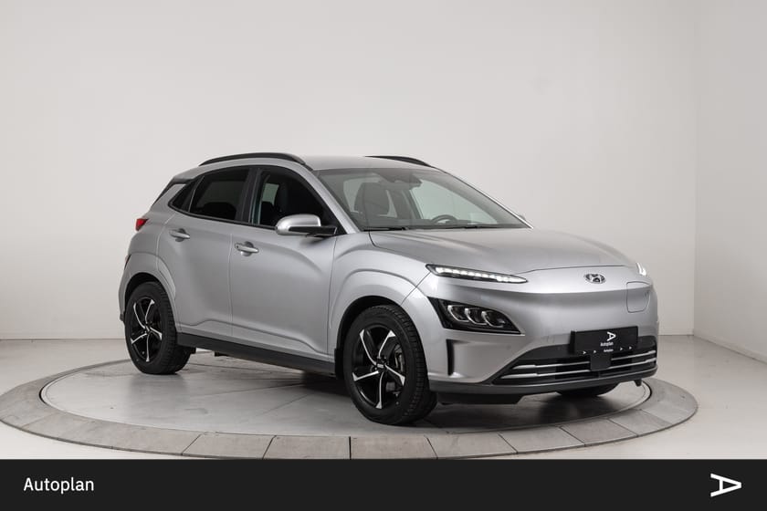 Bilde 1 av Hyundai Kona Electric 64 kWh