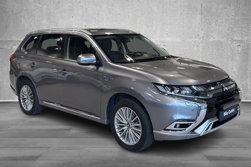 Bilde 4 av Mitsubishi Outlander PHEV