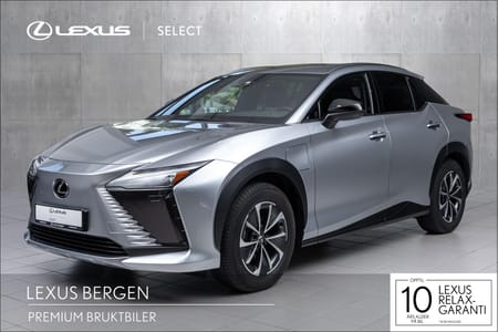 Lexus RZ 300e