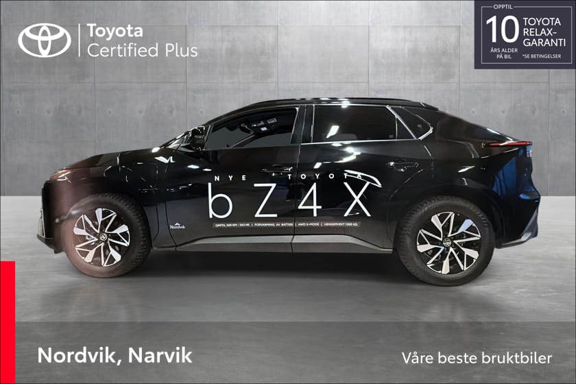 Bilde 2 av Toyota bZ4X