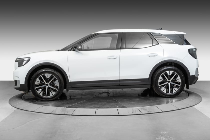 Bilde 2 av Ford Explorer EV Extended Range AWD