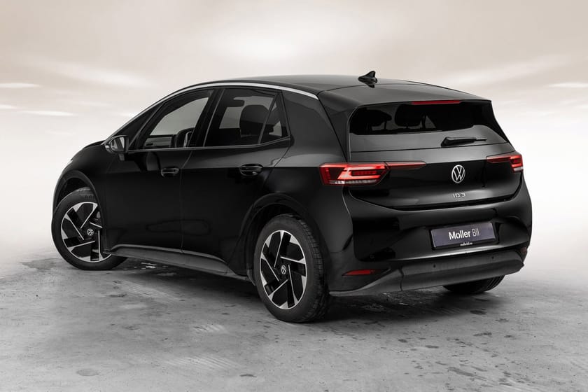 Bilde 2 av Volkswagen ID.3 Pure