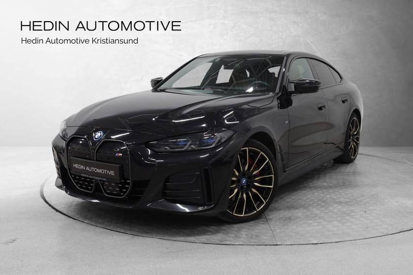 Bilde 1 av BMW i4 M50 xDrive Gran Coupé