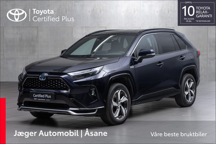 Bilde 1 av Toyota RAV4 Plug-in Hybrid