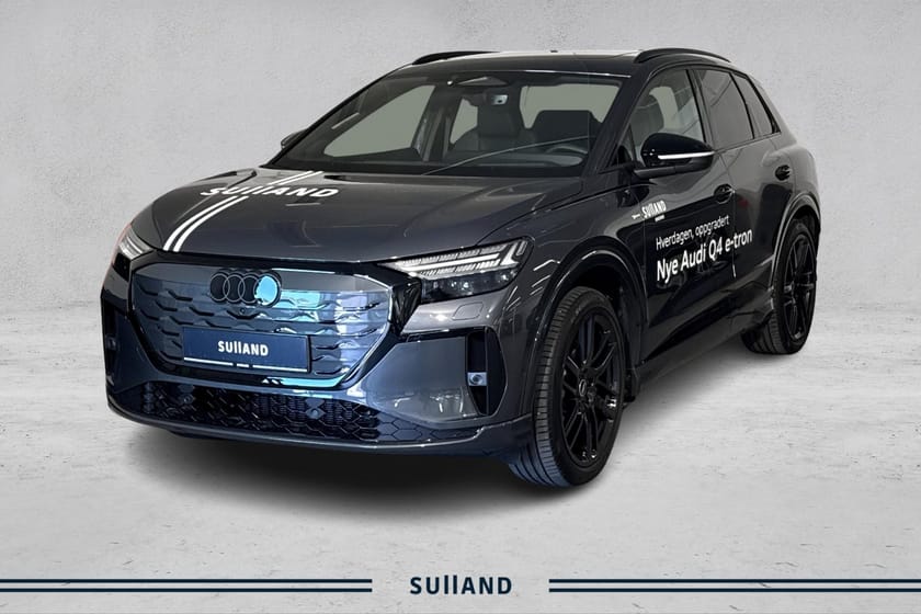 Bilde 1 av Audi Q4 e-tron quattro