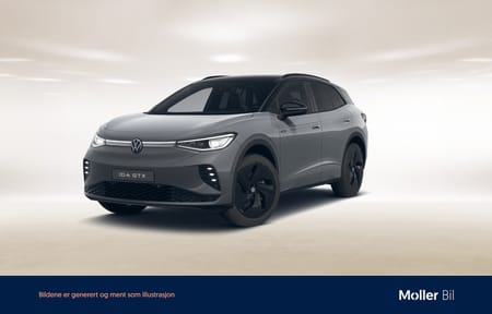 Volkswagen ID.4 GTX