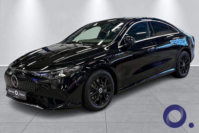 Bilde 2 av Mercedes-Benz CLA 350 4MATIC