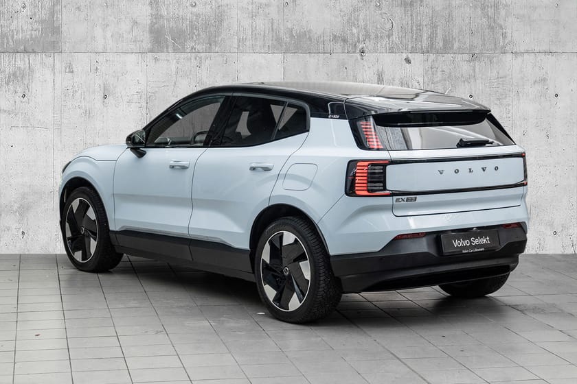 Bilde 5 av Volvo EX30 Twin Motor Performance
