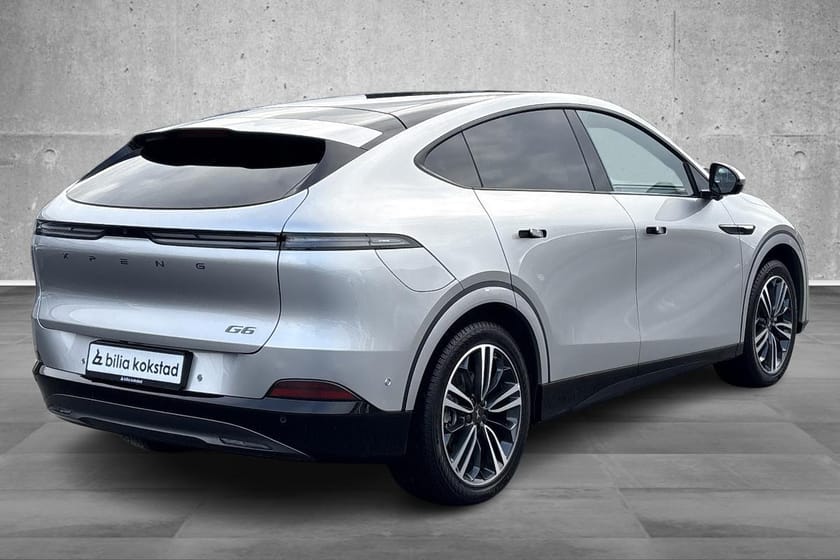 Bilde 3 av XPENG G6 Standard Range