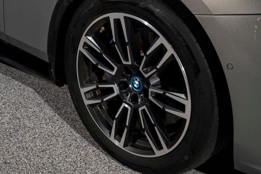 Bilde 4 av BMW i5 eDrive40 Sedan
