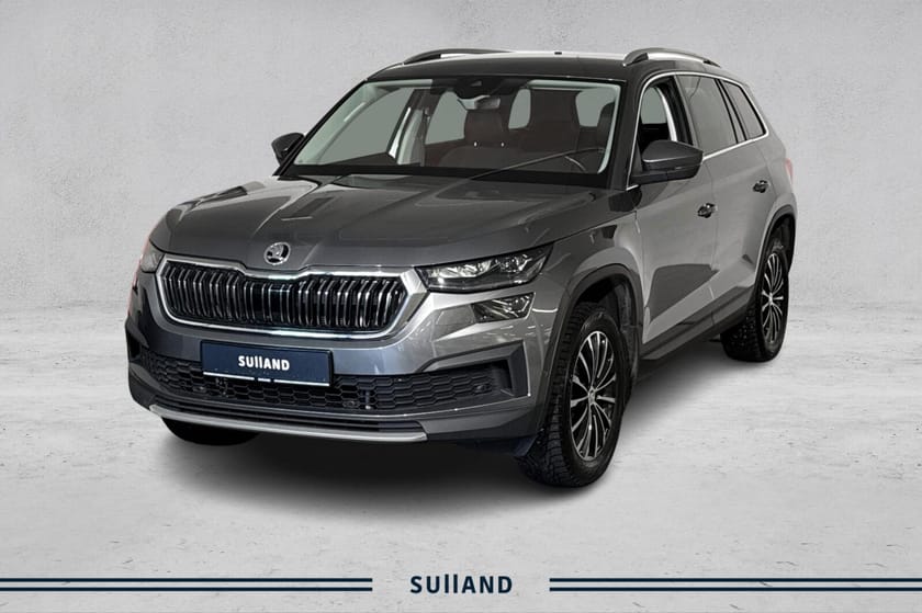 Bilde 1 av Škoda Kodiaq