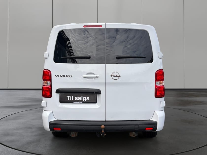 Bilde 4 av Opel Vivaro Varebil IP