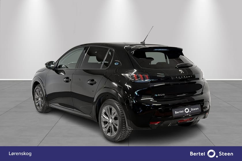 Bilde 3 av Peugeot e-208