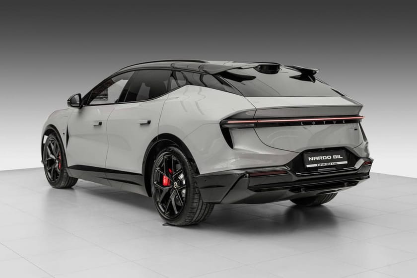 Bilde 5 av Lotus Eletre