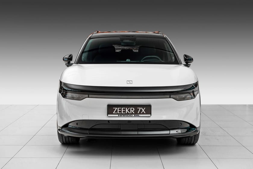 Bilde 3 av Zeekr 7X Privilege AWD