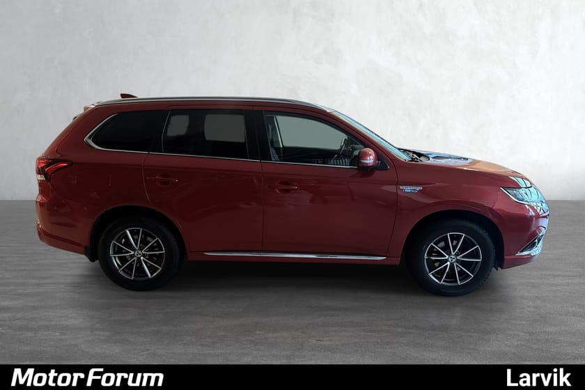 Bilde 4 av Mitsubishi Outlander PHEV