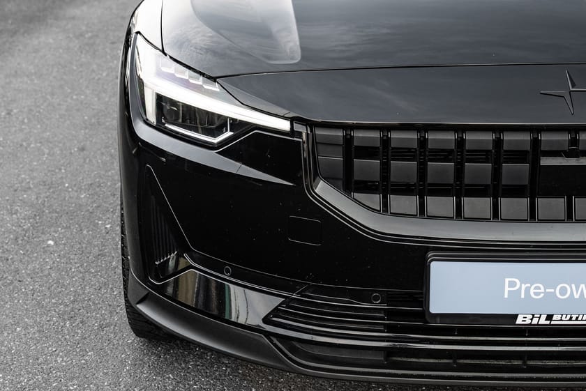 Bilde 2 av Polestar 2 Long range Dual motor