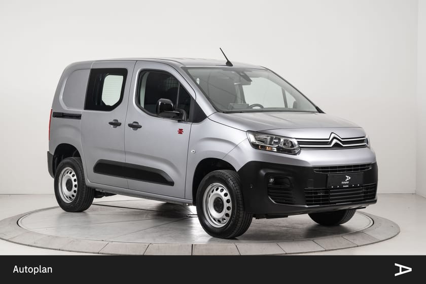 Bilde 1 av Citroën Berlingo Van