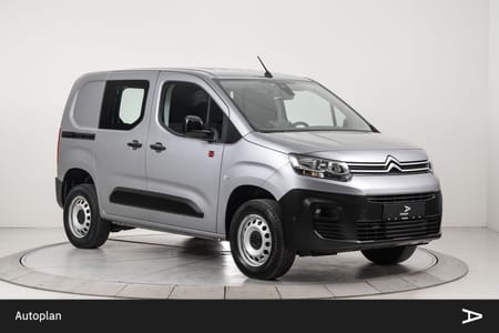 Citroën Berlingo Van