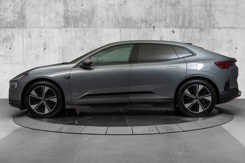 Bilde 3 av Polestar 4 Coupé Long range Dual motor
