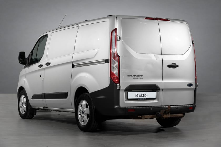 Bilde 5 av Ford Transit Custom 310
