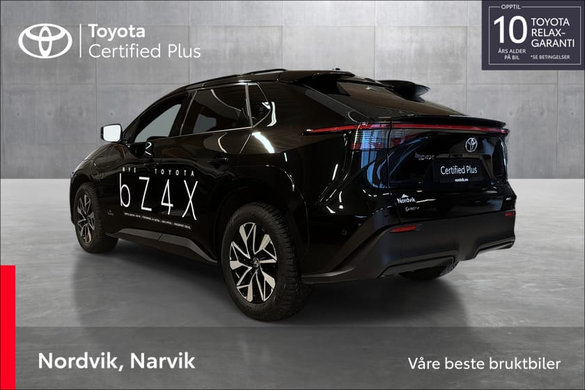 Bilde 3 av Toyota bZ4X