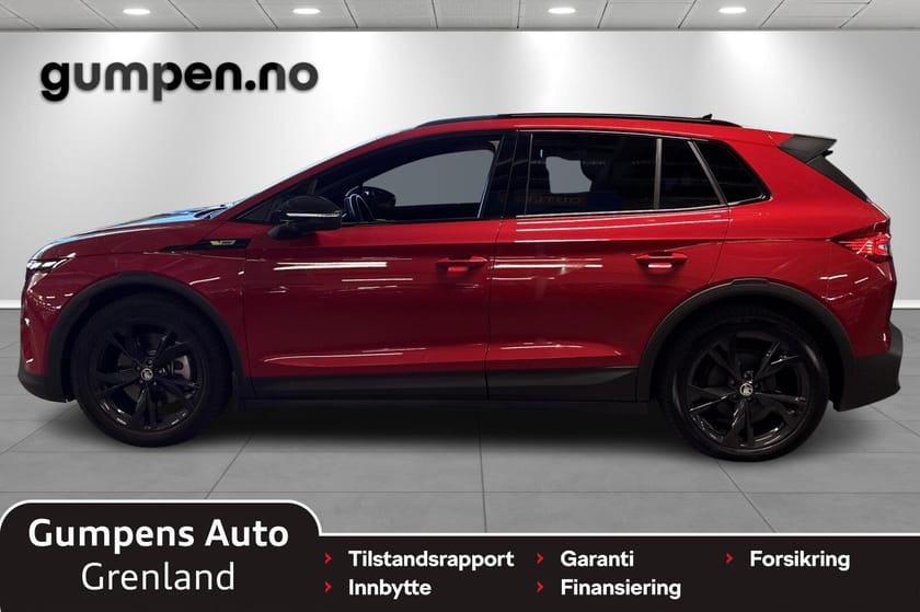 Bilde 2 av Škoda Elroq RS