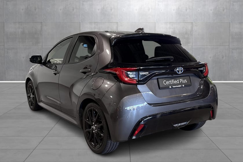 Bilde 3 av Toyota Yaris Hybrid
