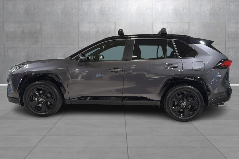 Bilde 2 av Toyota RAV4 Hybrid AWD-i