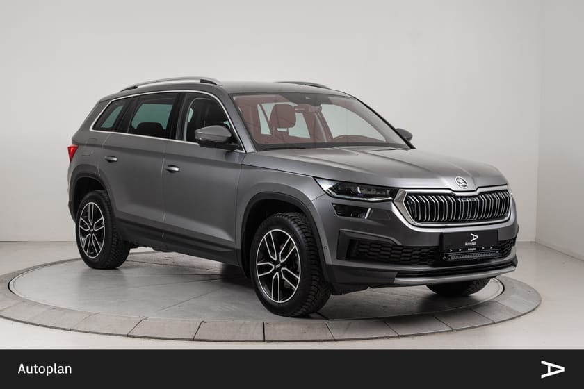 Bilde 1 av Škoda Kodiaq