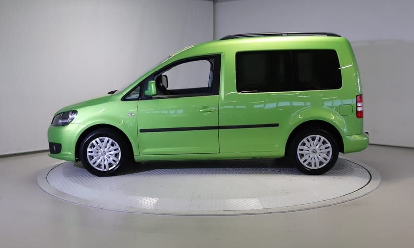 Bilde 2 av Volkswagen Caddy Varebil