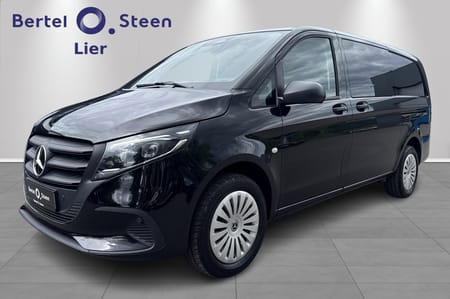 Mercedes-Benz Vito 116 CDI 4x4 3.0t