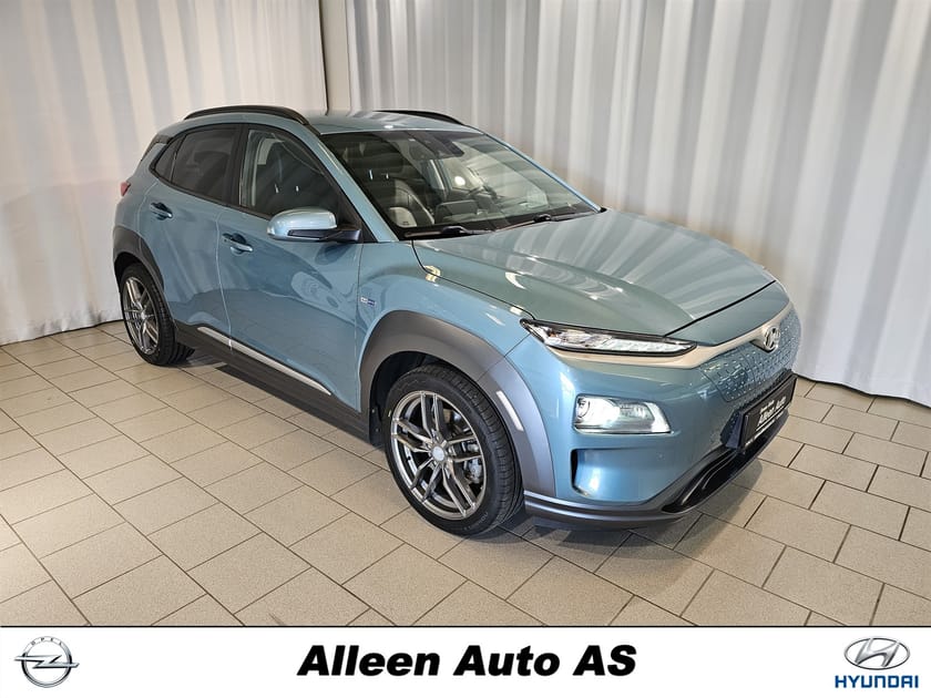 Bilde 2 av Hyundai Kona Electric 64 kWh