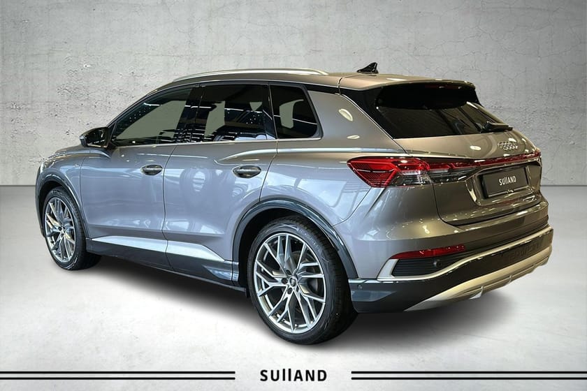 Bilde 3 av Audi Q4 50 e-tron quattro