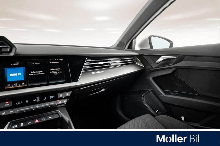 Bilde 4 av Audi A3 Sportback 40 TFSI e
