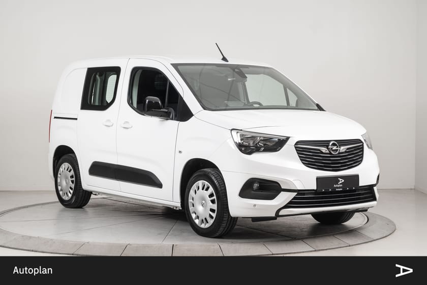 Bilde 1 av Opel Combo Cargo