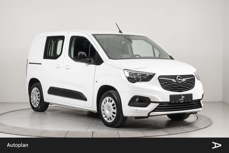 Opel Combo Cargo