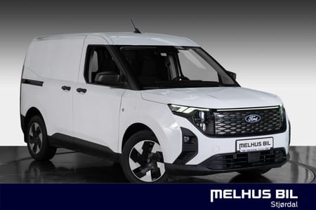 Ford E-Transit Courier