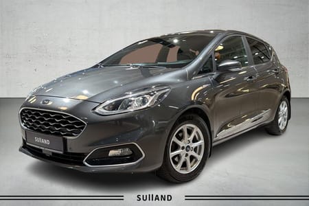 Ford Fiesta 5-dørs
