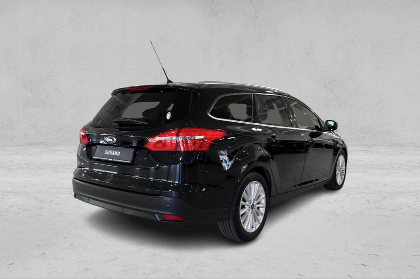 Bilde 5 av Ford Focus Stasjonsvogn