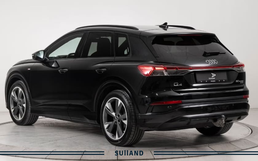 Bilde 2 av Audi Q4 50 e-tron quattro